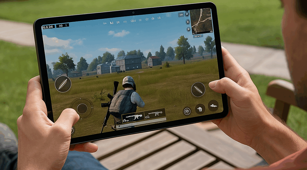 The RedMagic Astra Is the Best Gaming Tablet You Can Buy