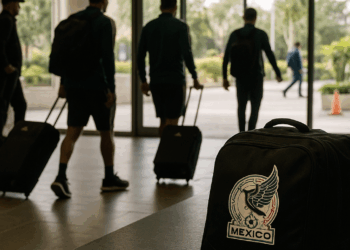 La Selección Mexicana es víctima de la delincuencia previo a enfrentar a Japón | TUDN Selección Mexicana