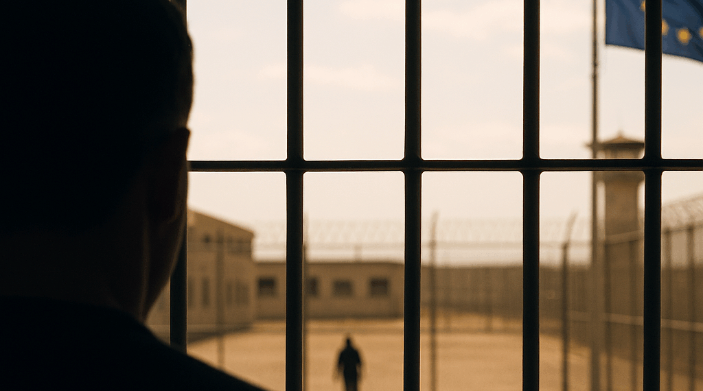 EU sancionará a los países que detengan "ilegalmente" a ciudadanos estadounidenses