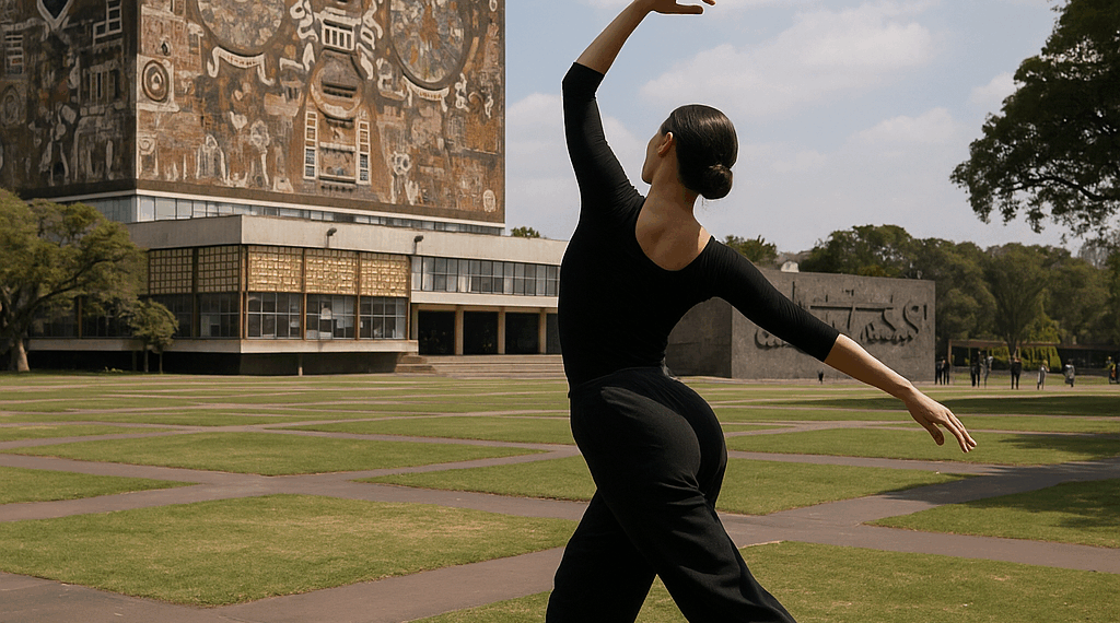 La UNAM explora el cruce entre tradición y modernidad en la danza