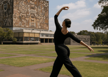 La UNAM explora el cruce entre tradición y modernidad en la danza