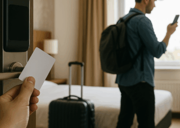 La experiencia del viajero también pasa por el ecosistema telecom: Vingcard