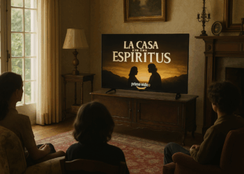 La casa de los espíritus en Prime Video: Estreno, reparto, tráiler
