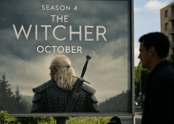 The Witcher Season 4 will hit Netflix in October with its new Geralt