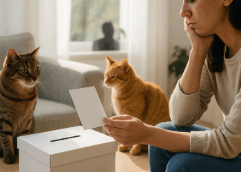 "La decisión más difícil de mi vida"