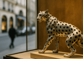 La icónica pantera de Cartier toma su lugar en las ciudades mas importantes del mundo