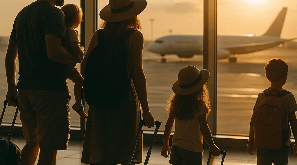 La hermosa locura de explorar en familia – Dimension Turistica Magazine