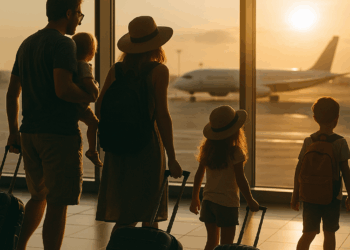 La hermosa locura de explorar en familia – Dimension Turistica Magazine