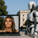 Melania Trump’s AI Era Is Upon Us