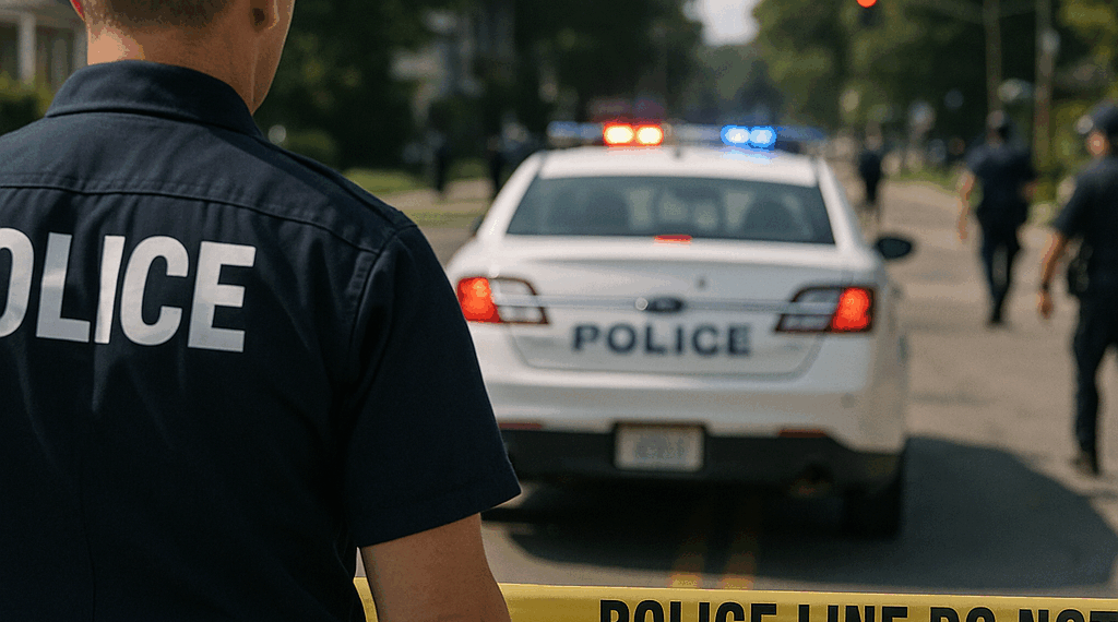 La policía busca al francotirador que mató al activista conservador Charlie Kirk