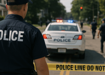 La policía busca al francotirador que mató al activista conservador Charlie Kirk