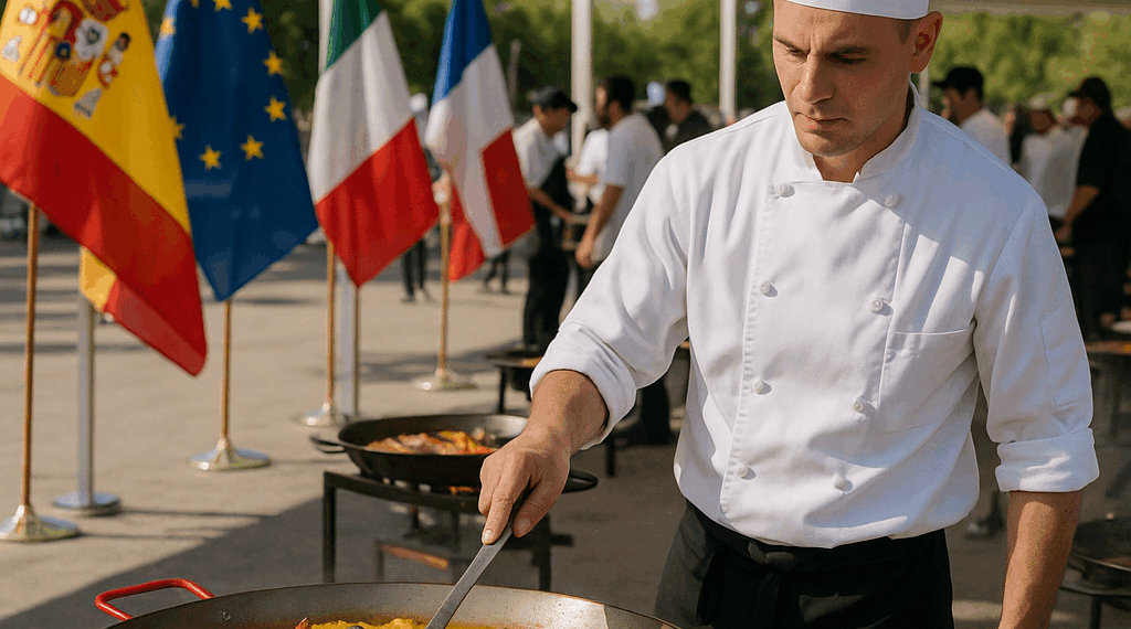 World Paella Day es un homenaje a nuestro plato más internacional