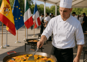 World Paella Day es un homenaje a nuestro plato más internacional