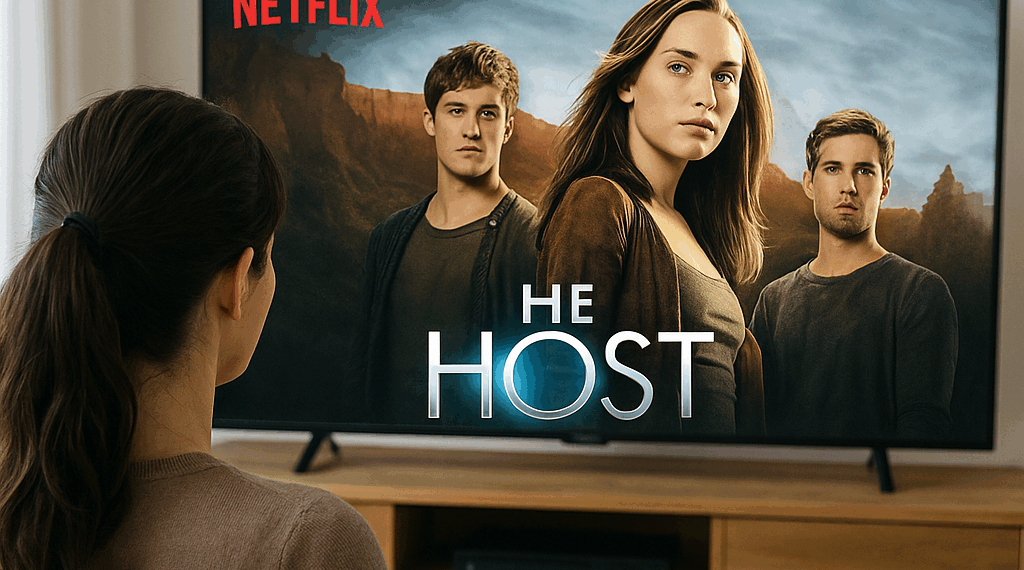 La huésped en Netflix: de qué trata, dónde se grabó y reparto