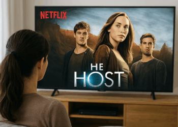 La huésped en Netflix: de qué trata, dónde se grabó y reparto