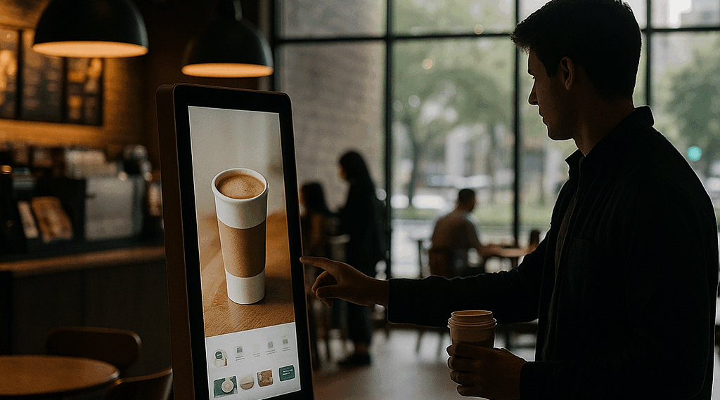 La tecnología ahora está al frente de nuestra estrategia: Starbucks