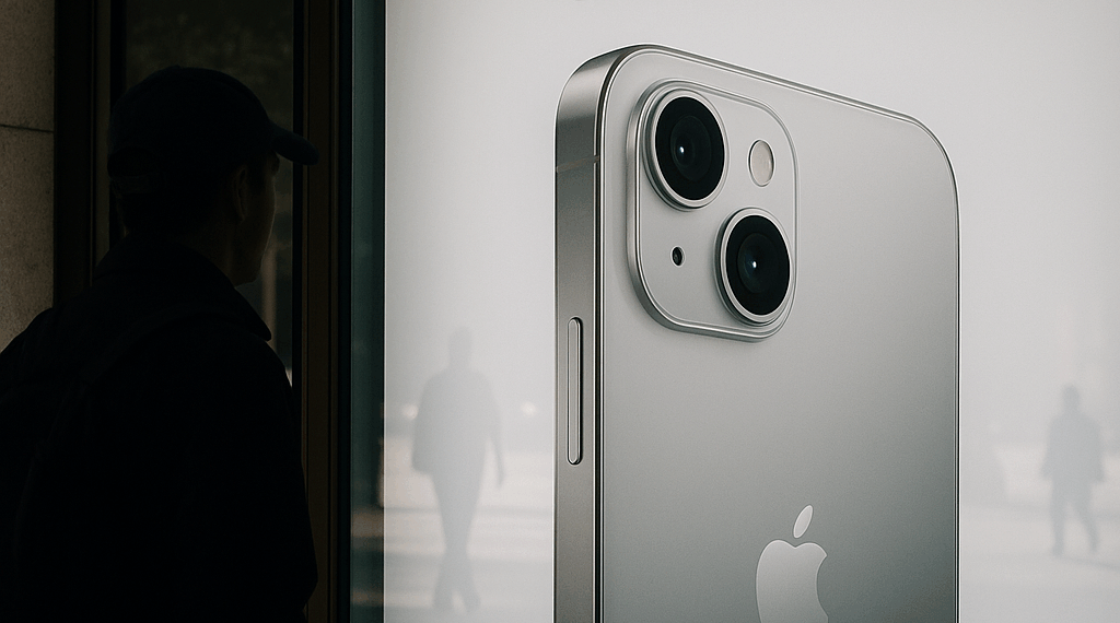 The curious calm before the iPhone 17 storm