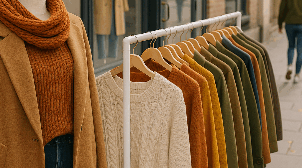 Falling in Fashion de SEARS nos dejó claro que la moda de otoño es tan cercana como aspiracional