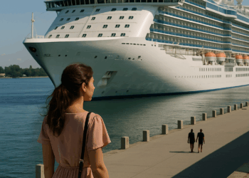 El Star Princess se incorpora oficialmente a la flota de Princess Cruises – Dimension Turistica Magazine