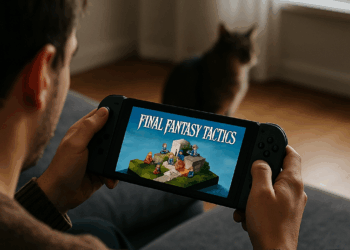 The ‘Final Fantasy Tactics’ Refresh Gives Its Class-War Story New Relevance