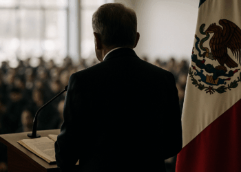 La realidad detrás del primer informe presidencial