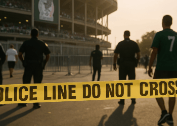 La delincuencia ataca a la Selección Mexicana en California