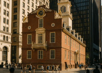 Las 12 Mejores Alojadas en Boston para una Estancia Histórica – Dimension Turistica Magazine