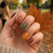 Uñas de otoño 2025, las 7 manicuras estampadas que todas debemos probar en septiembre