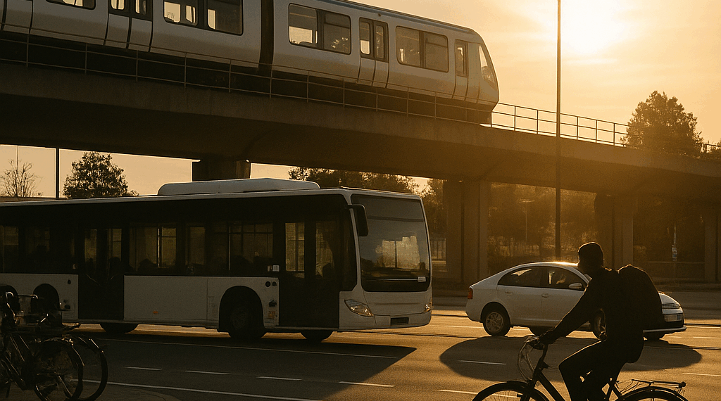 Las 7 principales opciones de movilidad disponibles – Dimension Turistica Magazine