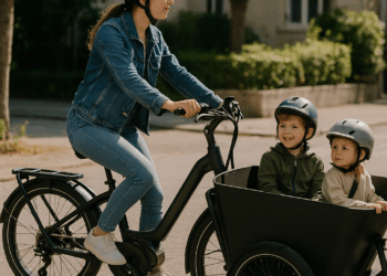 9 Best Electric Cargo Bikes for Families (2025), Tested and Reviewed