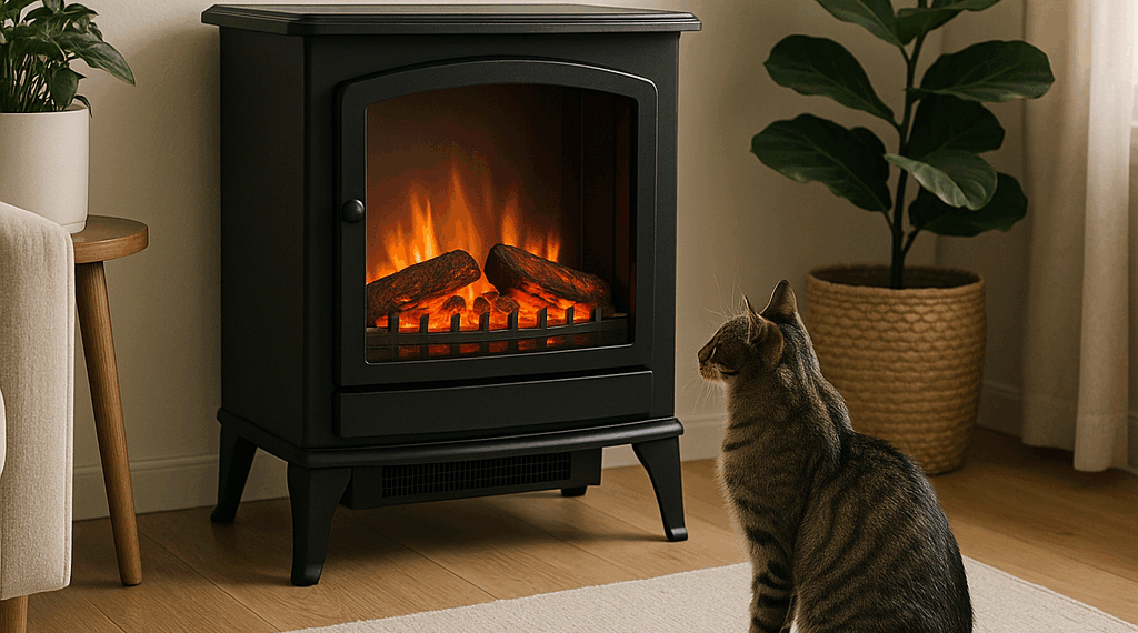 The Best Ventless Fireplaces for Cozy Vibes (2025)