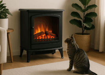 The Best Ventless Fireplaces for Cozy Vibes (2025)