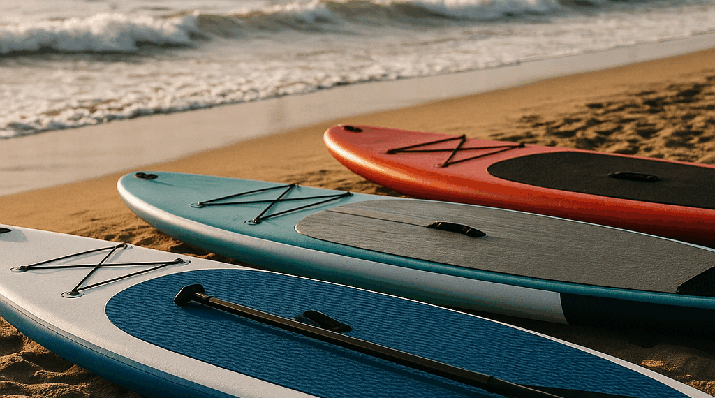 Best Stand-Up Paddleboards for 2025