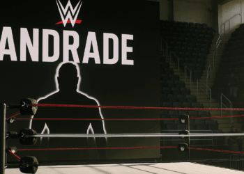 Las múltiples teorías de salida de Andrade de WWE