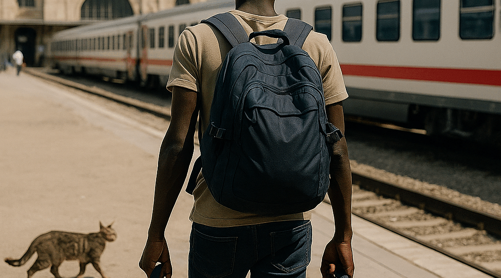Las tres travesías de Malick en su camino hacia Europa – Dimension Turistica Magazine