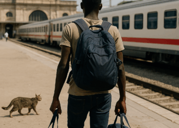 Las tres travesías de Malick en su camino hacia Europa – Dimension Turistica Magazine