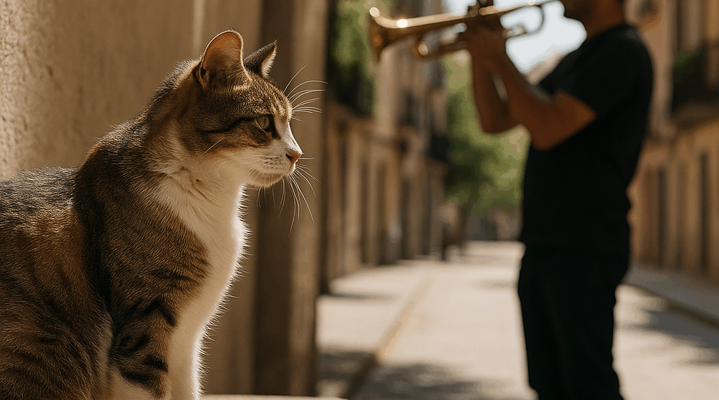 Las bocinas no dejan de sonar