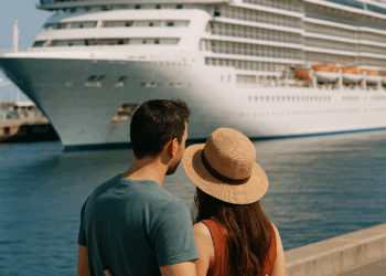 Le prometió un viaje en barco a su esposa para compensar la falta de luna de miel. – Dimension Turistica Magazine