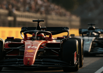 Leclerc revela por qué Hamilton no le dio rebufo en la Q3 de Monza