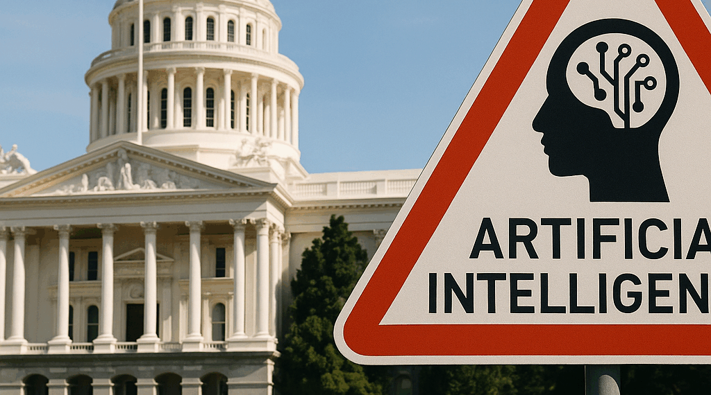 California lawmakers pass AI safety bill SB 53 — but Newsom could still veto
