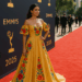 Lety Sahagún deslumbró en los Emmys 2025 luciendo el vestido de diseño mexicano más sofisticado. – Dimension Turistica Magazine