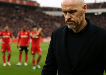 El Leverkusen se carga a Ten Hag