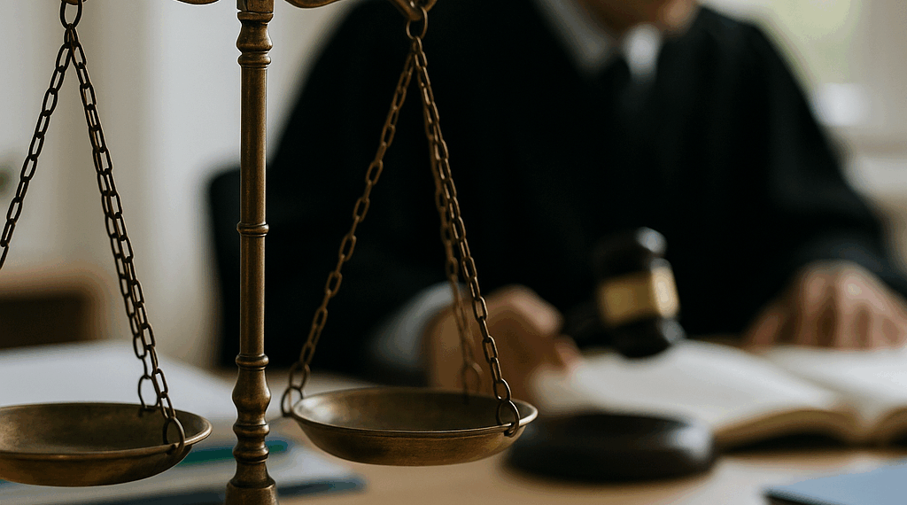 Liberar cuentas, sólo con suspensión definitiva de juez