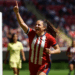 Licha Cervantes en tabla de goleo tras triunfo en Chivas Femenil-América