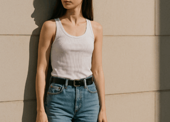 Lily Collins Se Sumergió en el Minimalismo de los 90 en Calvin Klein – Dimension Turistica Magazine