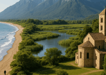 Litoral con arenas y humedales, montañas que emergen de la lava y sitios históricos. – Dimension Turistica Magazine