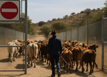 Llama Sader a Estados Unidos a reabrir la frontera a la exportación de ganado