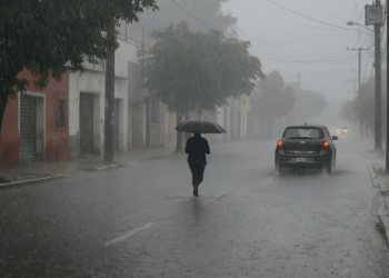 Depresión tropical Mario ocasiona lluvias intensas en Jalisco y muy fuertes en Colima, Michoacán y Guerrero