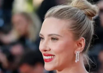 La actriz estadounidense Scarlett Johansson.