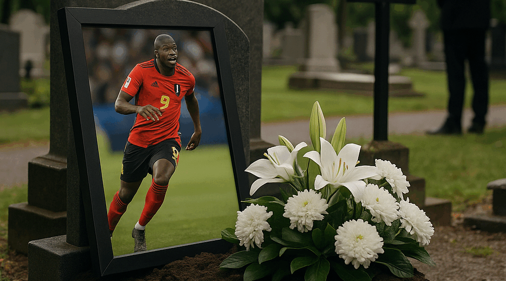 Esto se sabe de la muerte de Lukaku Sr.